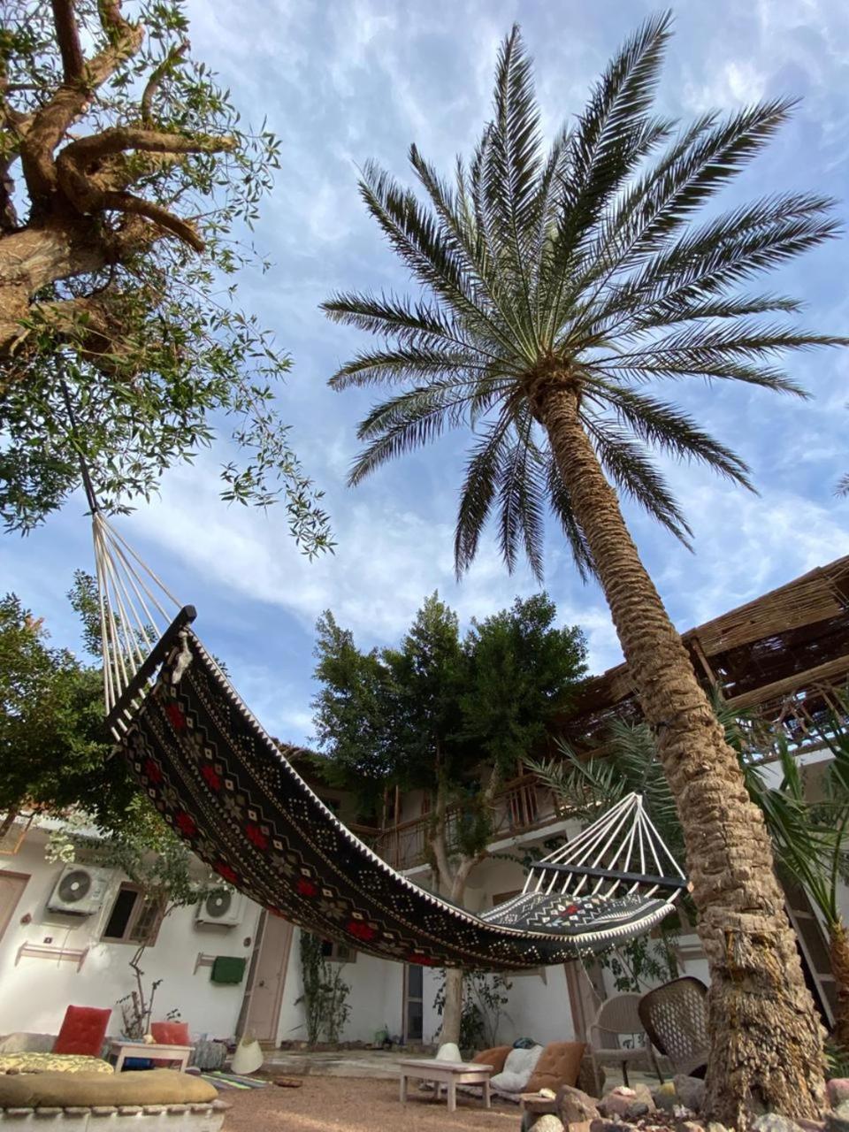 Sunrise Dahab Lodge Exterior photo